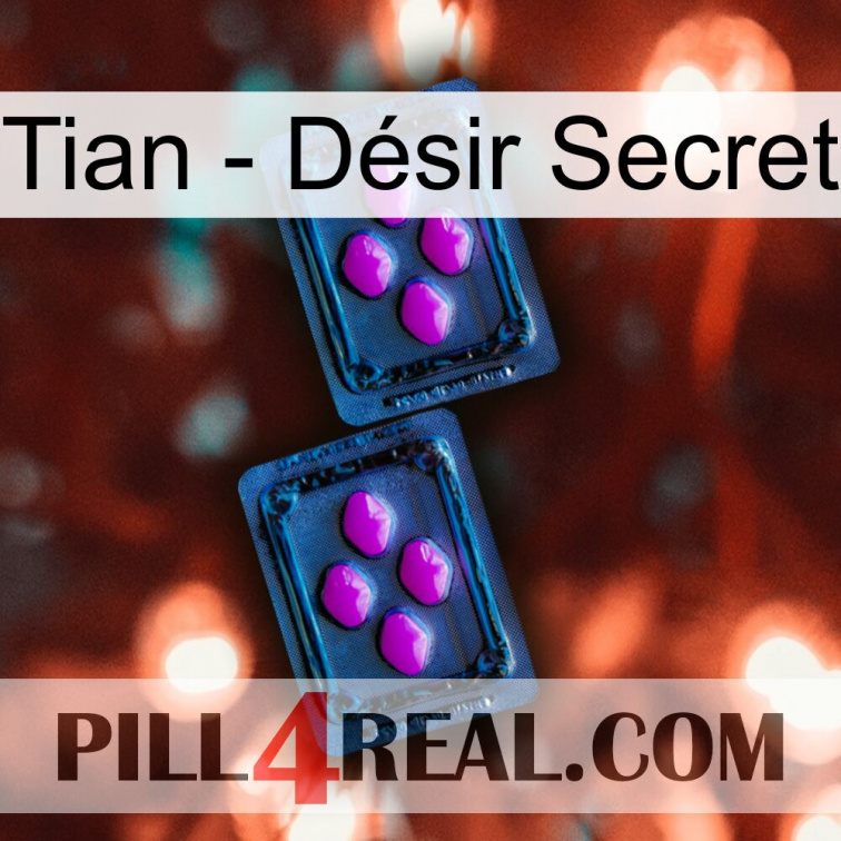 Tian - Désir Secret 03
